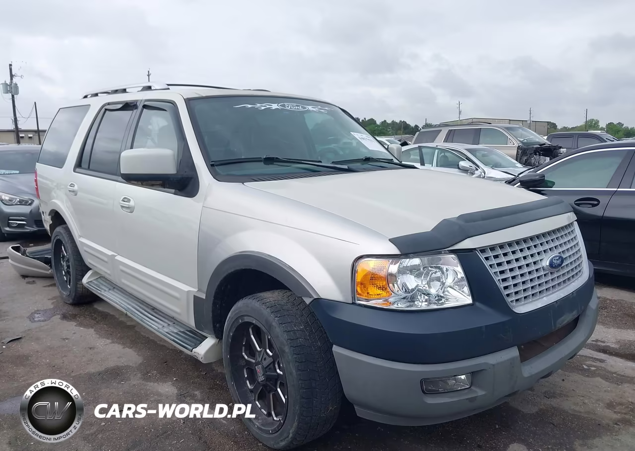 2006 Ford Expedition Limited VIN:1FMPU19536LA88049 - 14