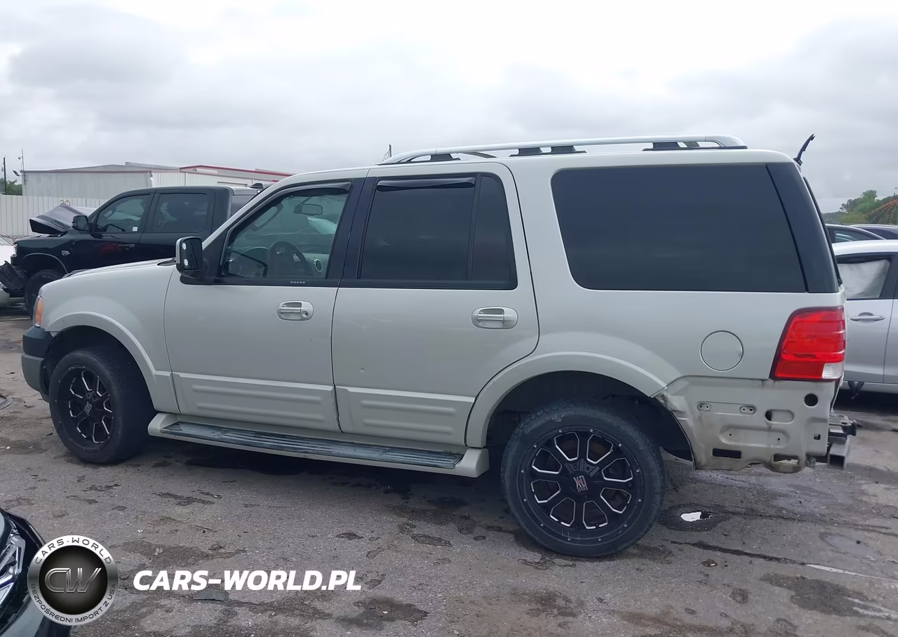 2006 Ford Expedition Limited VIN:1FMPU19536LA88049 - 15