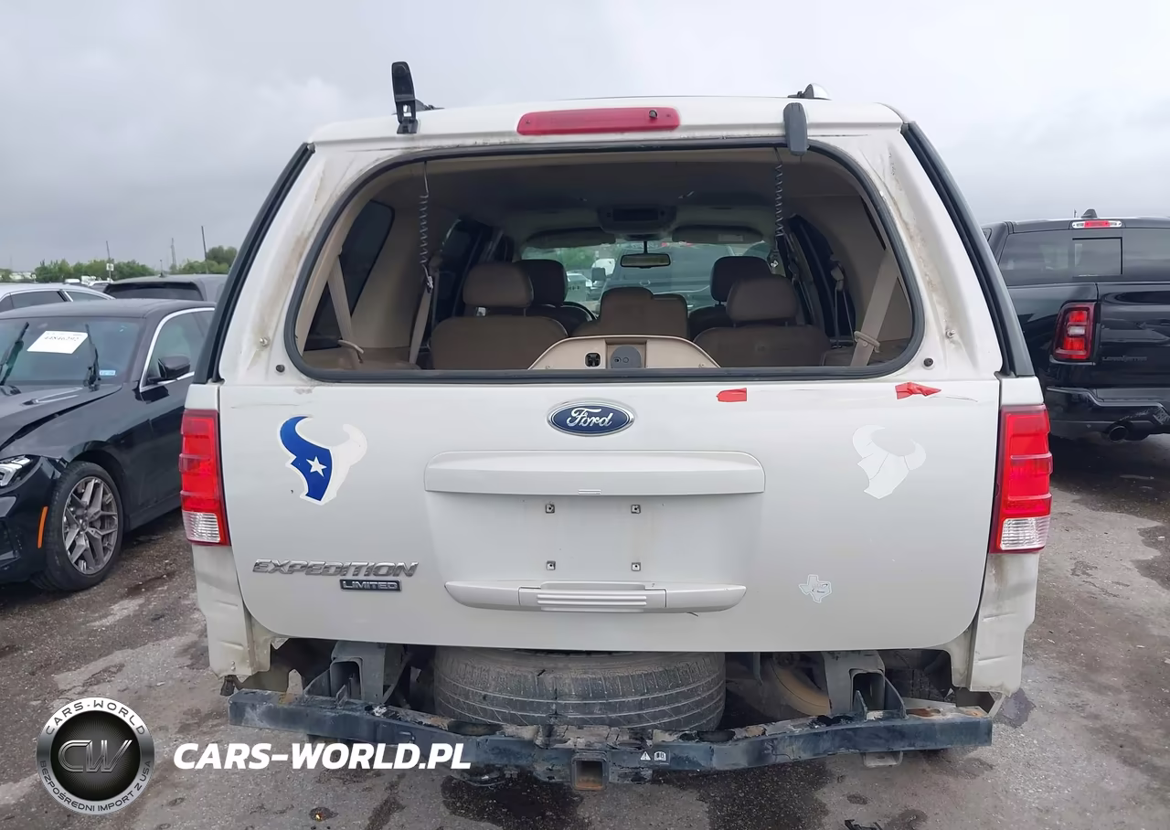 2006 Ford Expedition Limited VIN:1FMPU19536LA88049 - 17