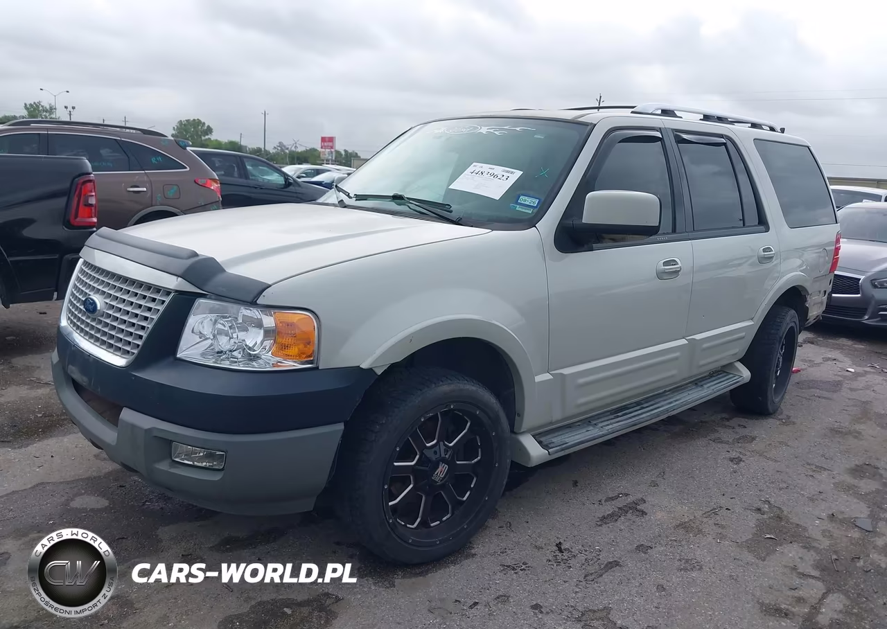2006 Ford Expedition Limited VIN:1FMPU19536LA88049 - 2