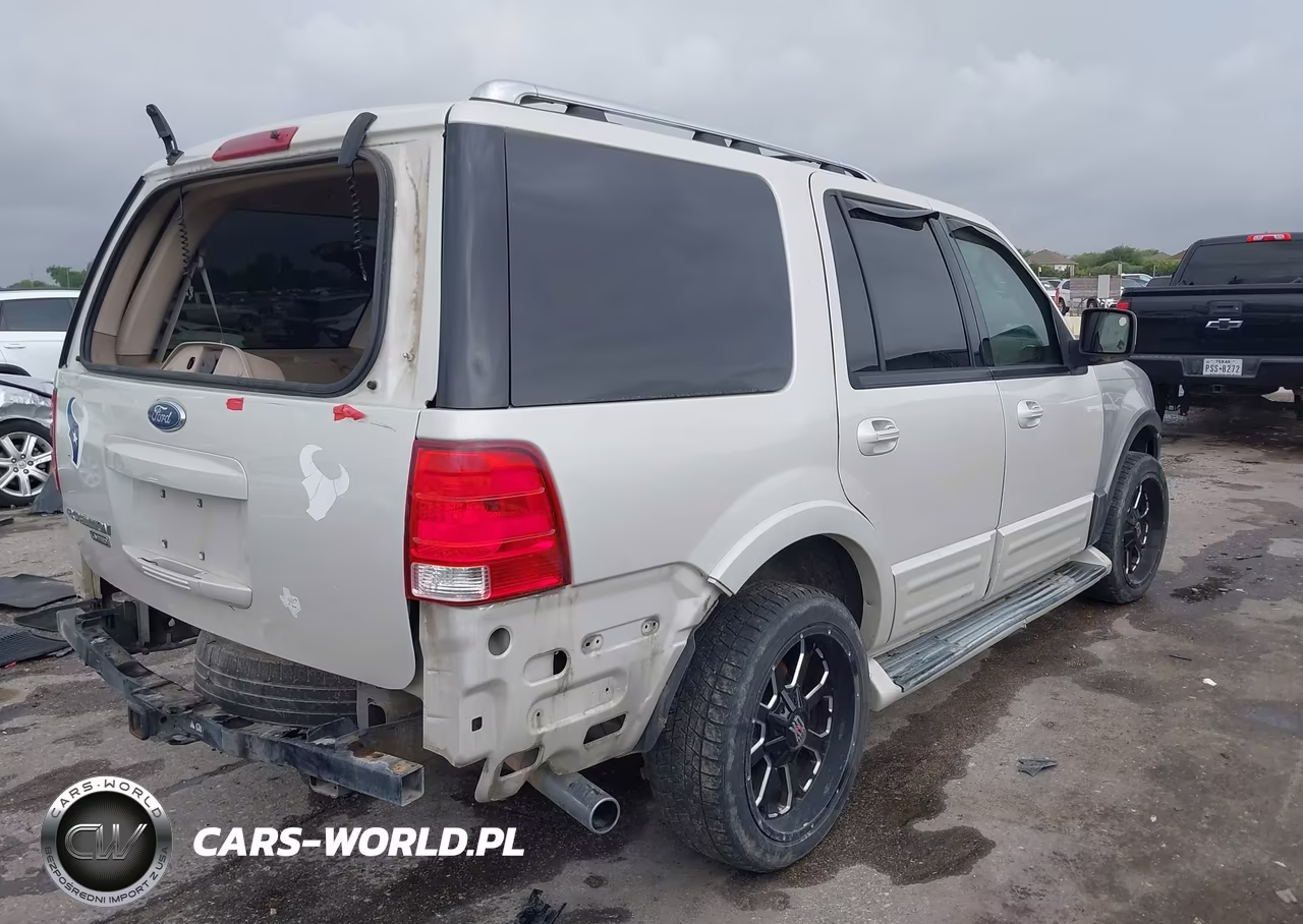 2006 Ford Expedition Limited VIN:1FMPU19536LA88049 - 4