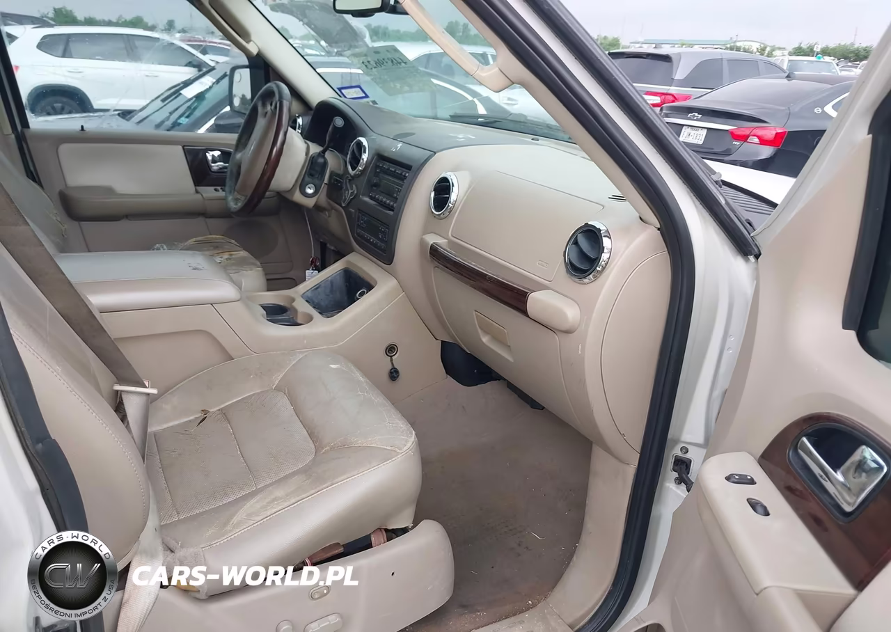 2006 Ford Expedition Limited VIN:1FMPU19536LA88049 - 5