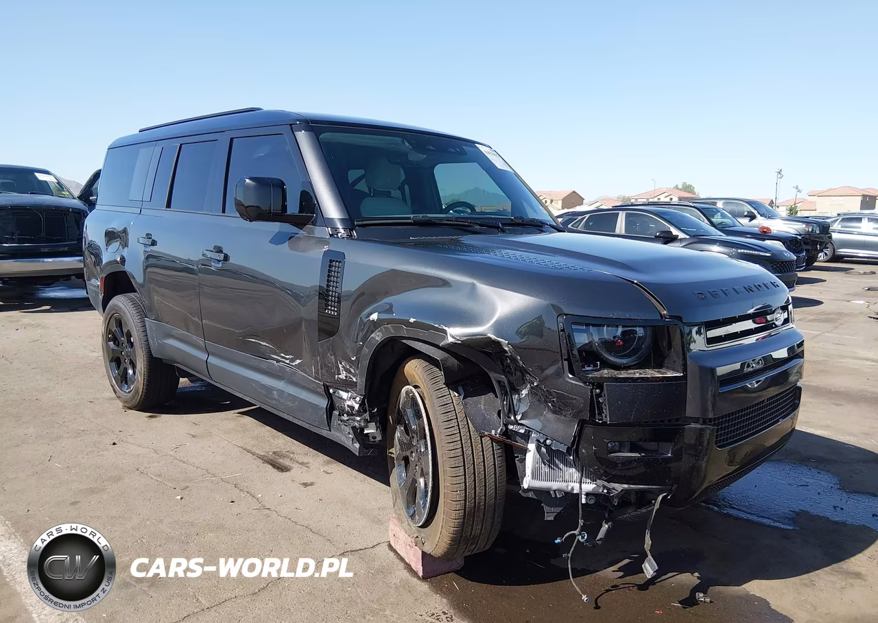 2026 Land Rover Defender P300 S – zdjęcie 1 z 16