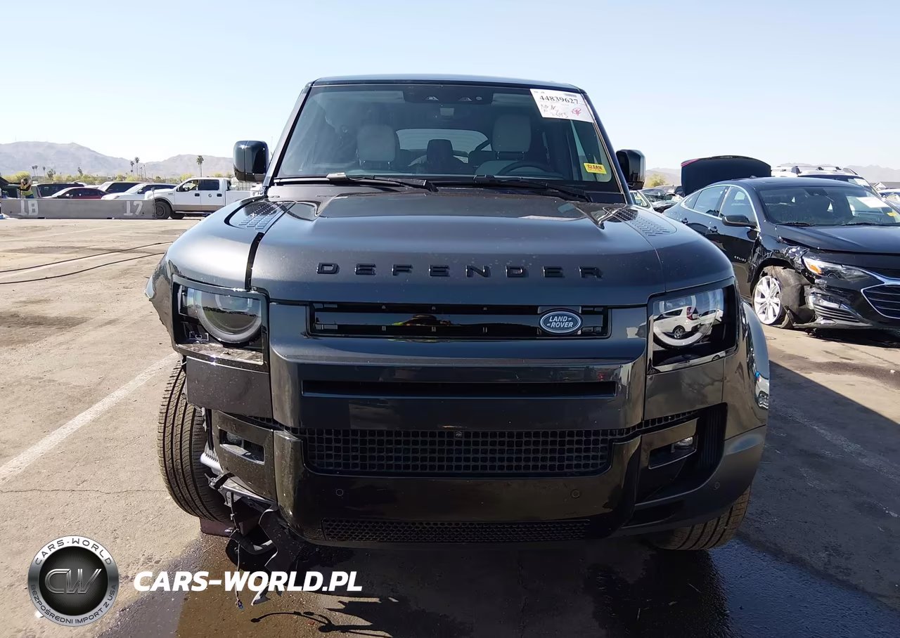 2026 Land Rover Defender P300 S VIN:SALEJFFU0T2490599 - 12