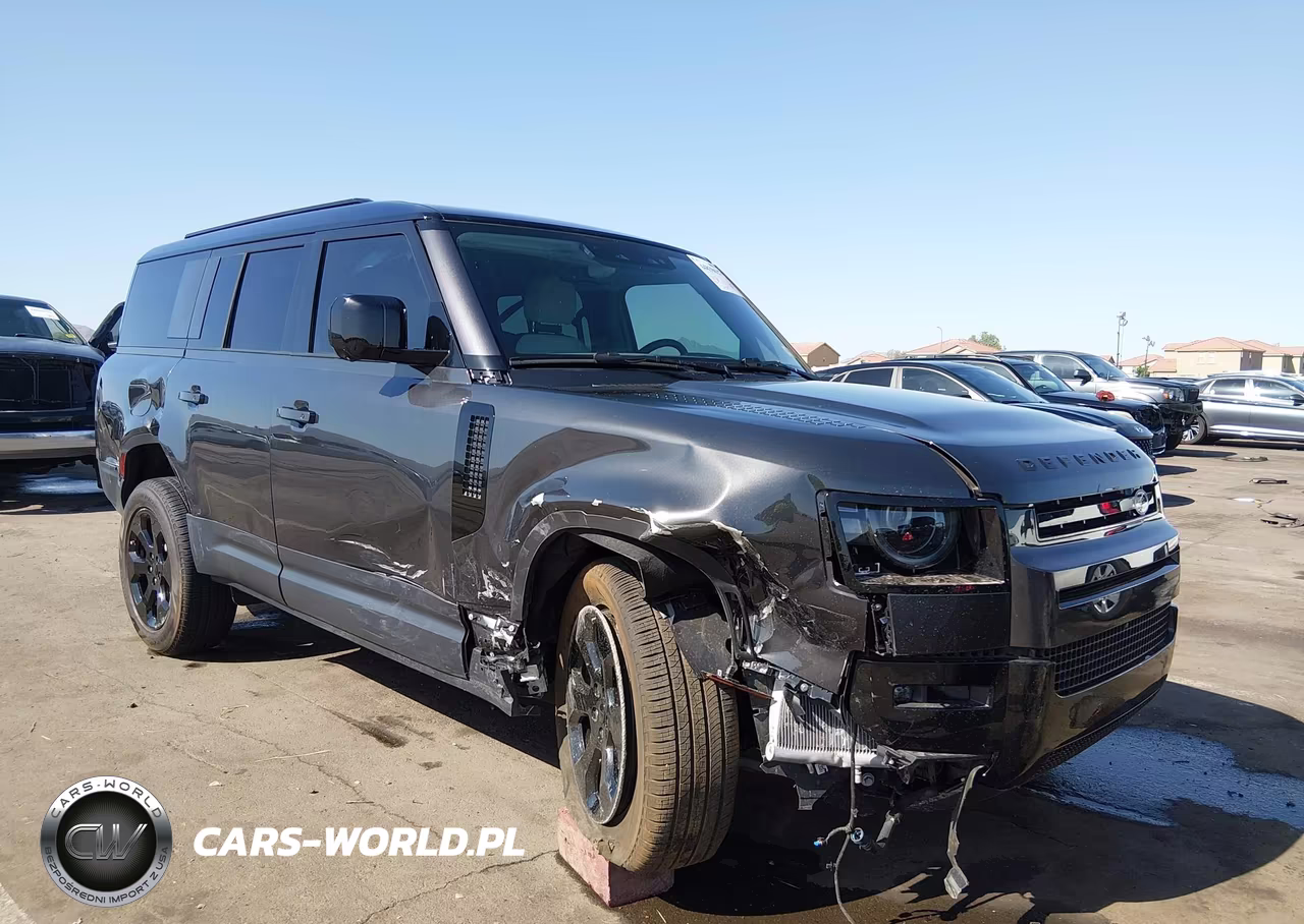 2026 Land Rover Defender P300 S VIN:SALEJFFU0T2490599 - 6
