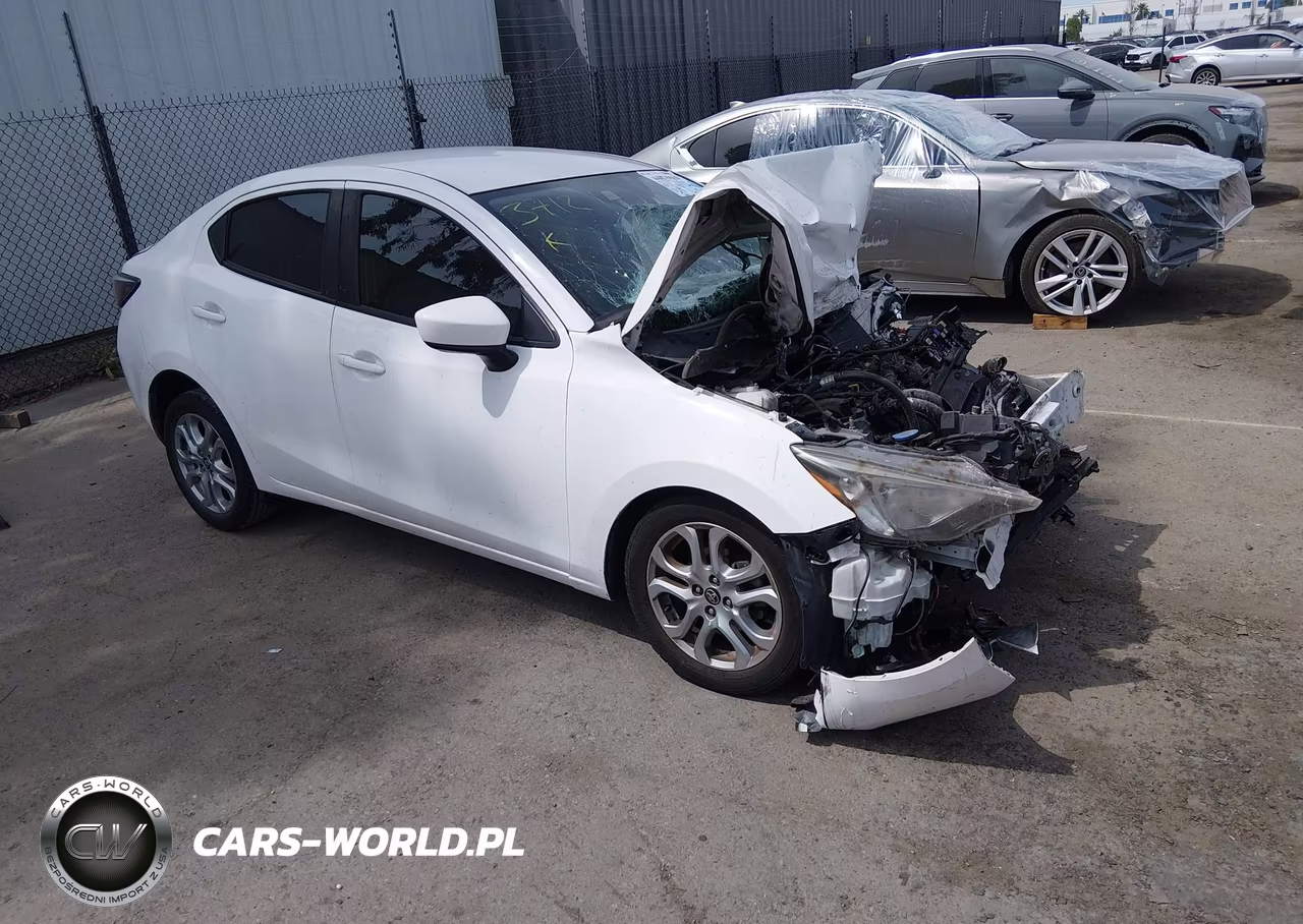 2017 Toyota Yaris Ia