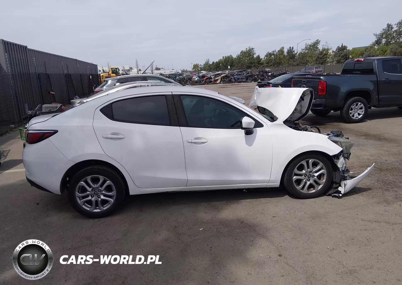 2017 Toyota Yaris Ia VIN:3MYDLBYV0HY193712 - 14