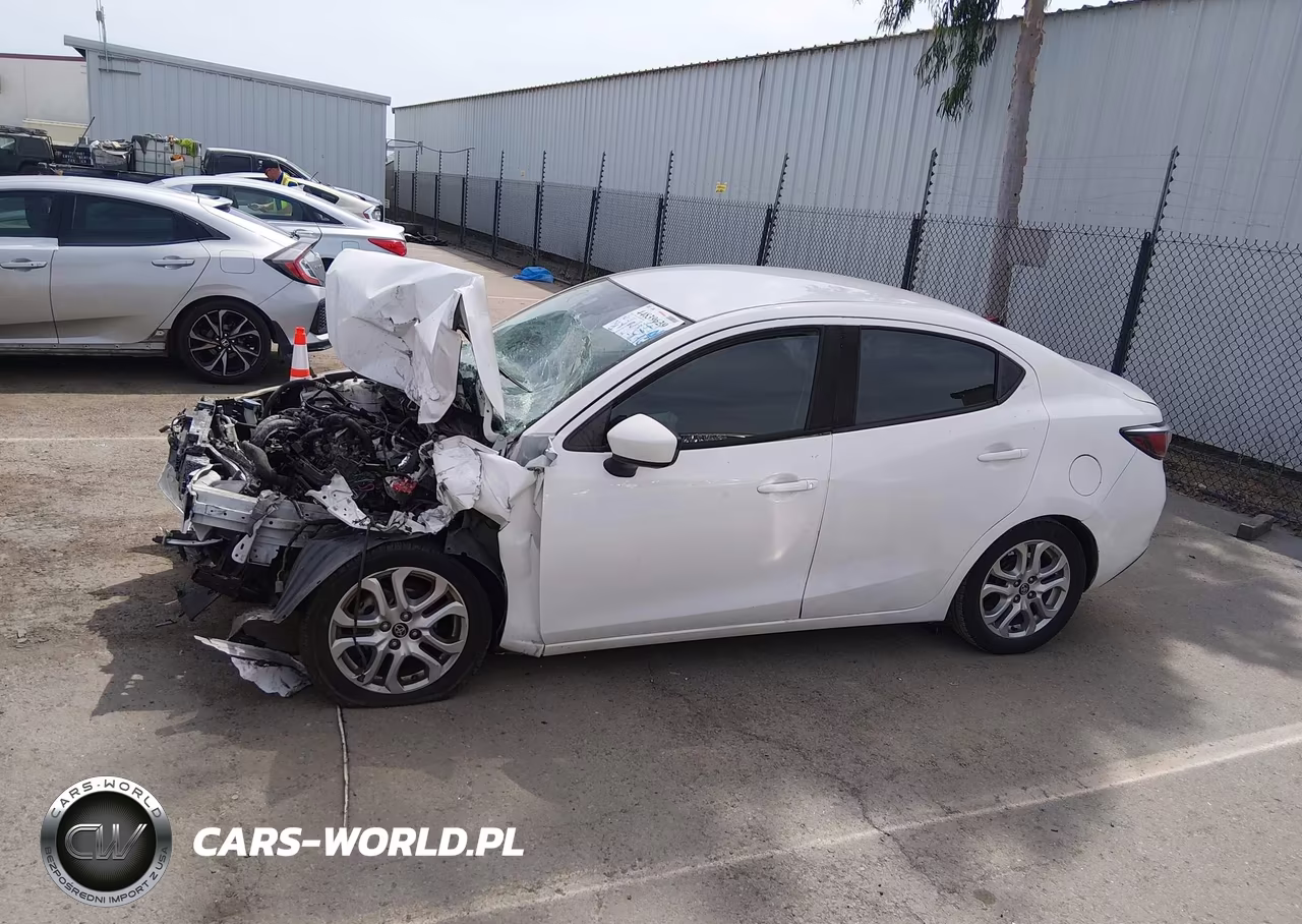 2017 Toyota Yaris Ia VIN:3MYDLBYV0HY193712 - 15