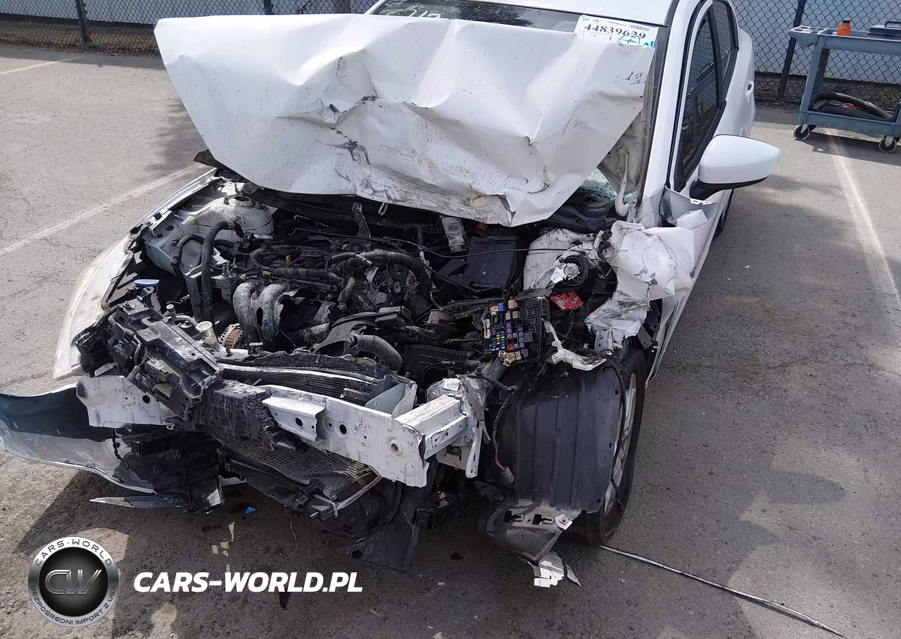 2017 Toyota Yaris Ia VIN:3MYDLBYV0HY193712 - 6