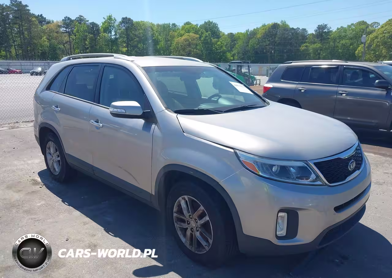2014 Kia Sorento Lx