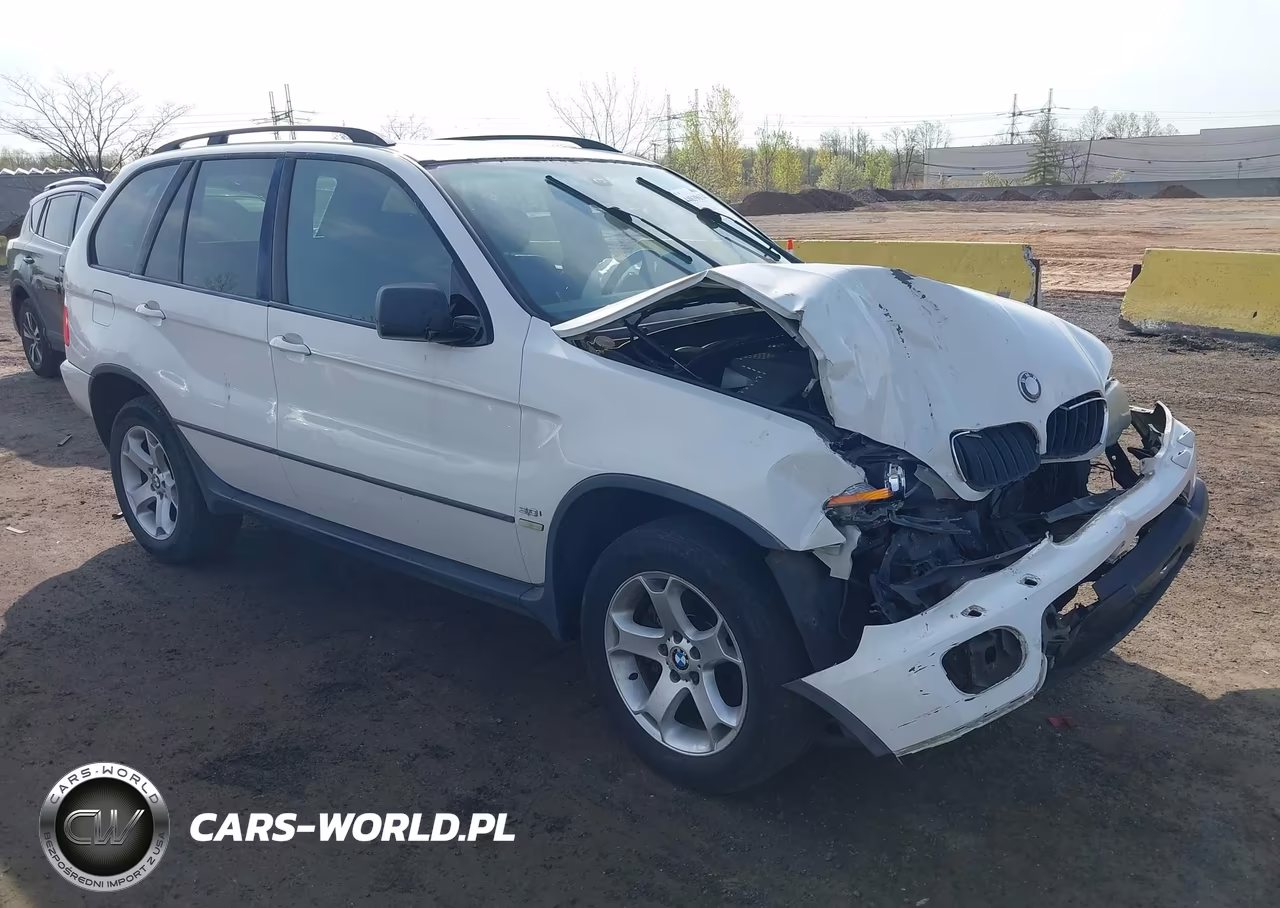 2006 BMW X5 3.0I