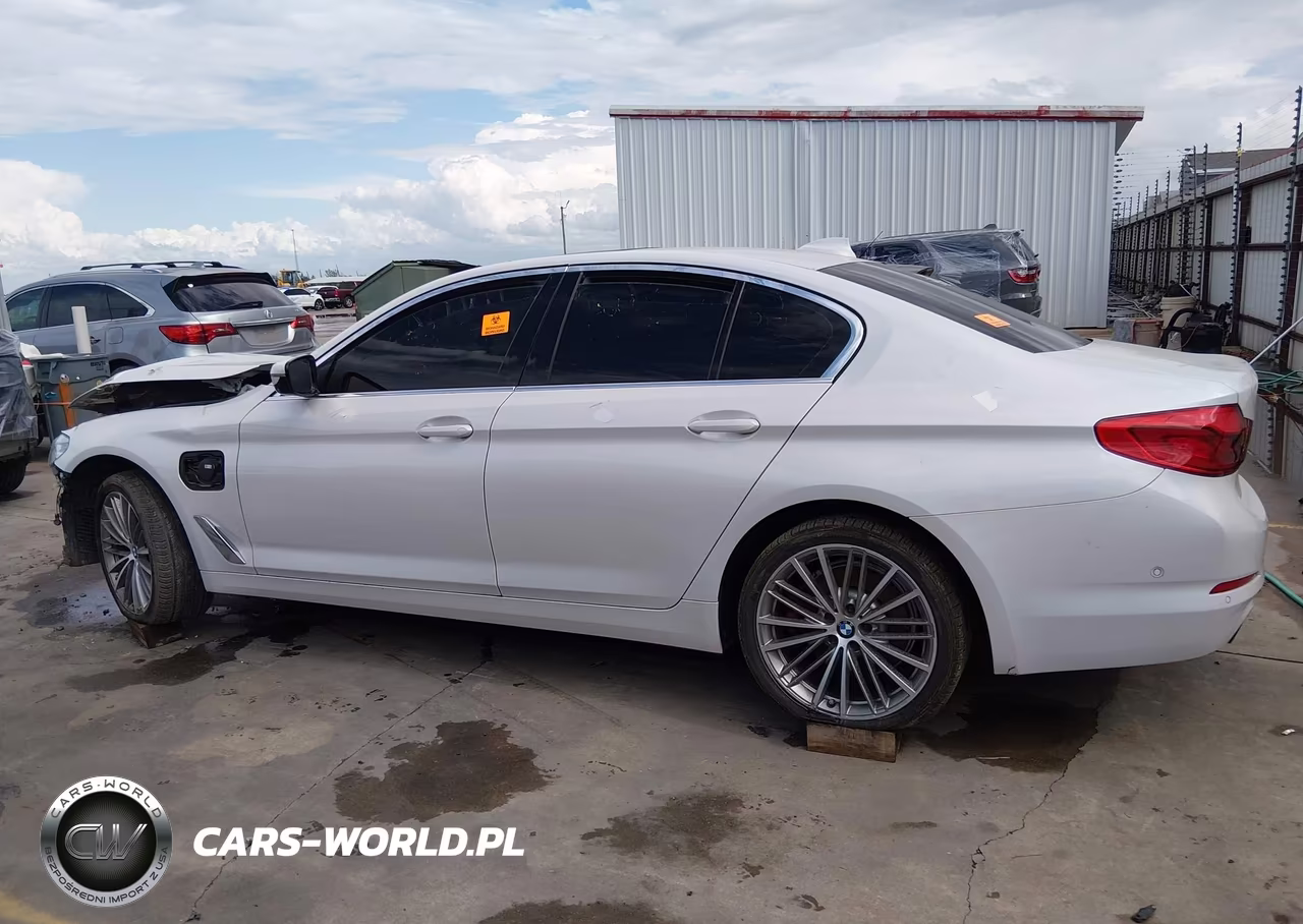2019 BMW 530E Iperformance VIN:WBAJA9C58KB391769 - 15