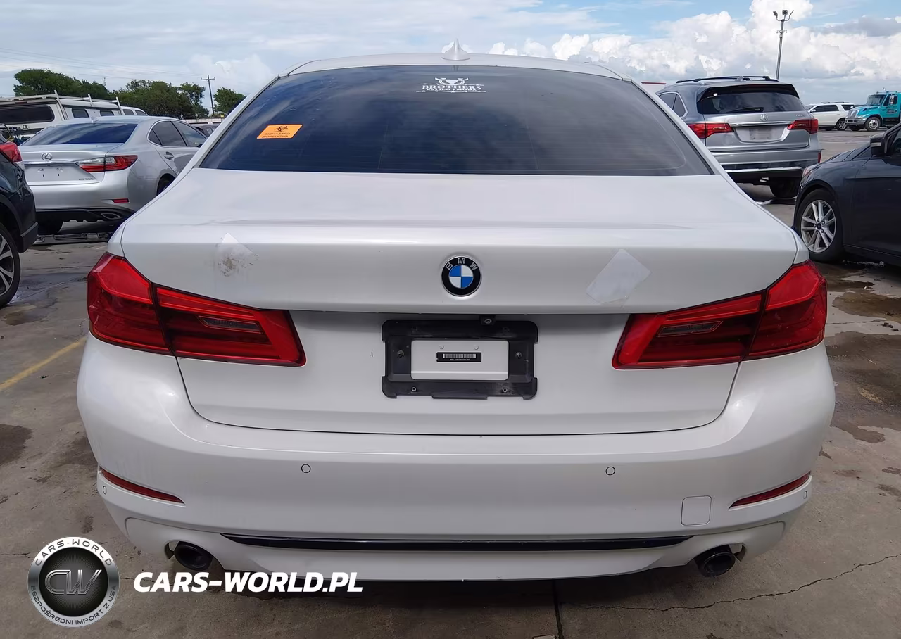 2019 BMW 530E Iperformance VIN:WBAJA9C58KB391769 - 17