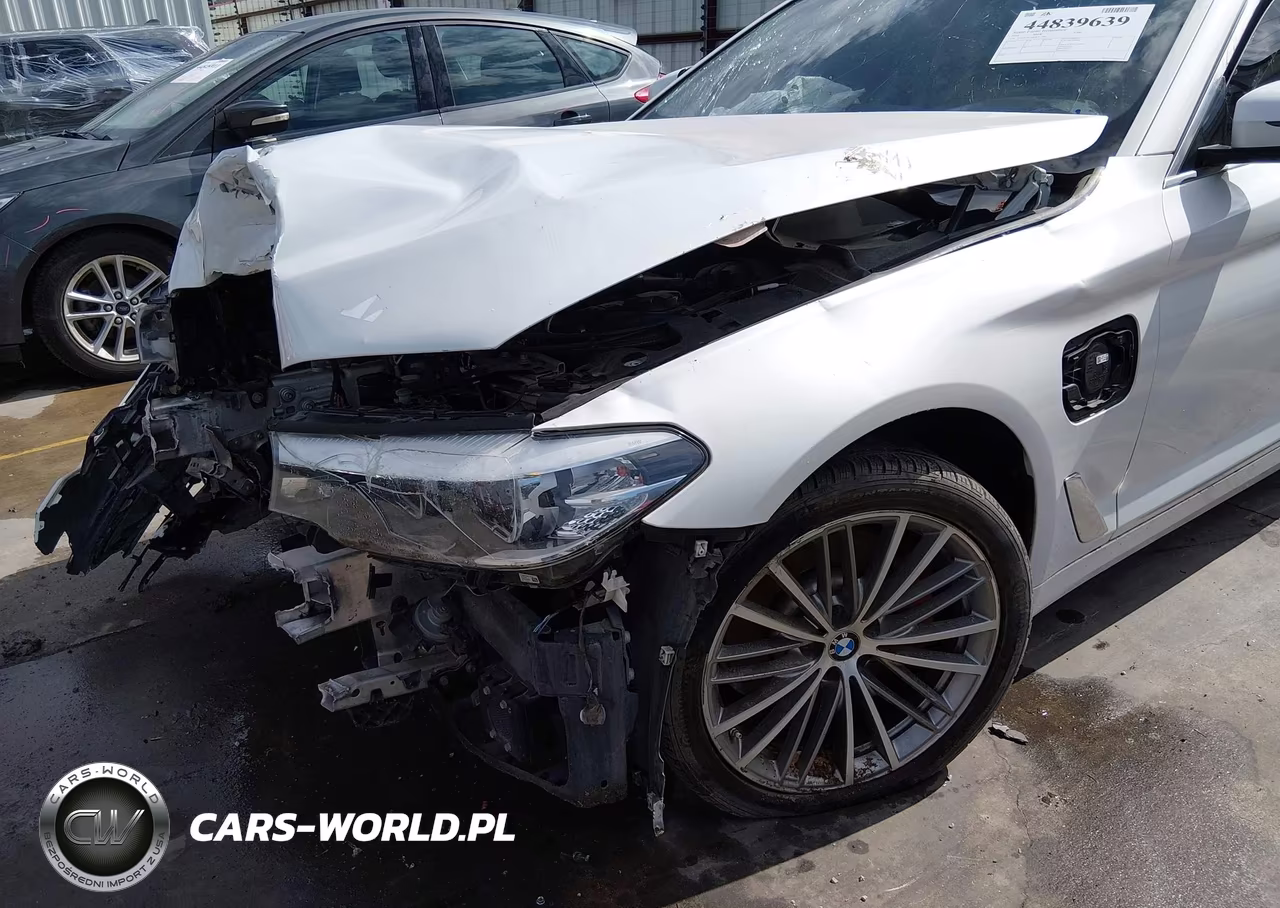 2019 BMW 530E Iperformance VIN:WBAJA9C58KB391769 - 20