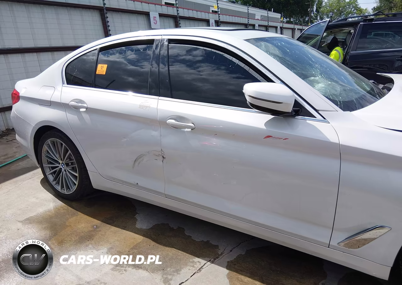 2019 BMW 530E Iperformance VIN:WBAJA9C58KB391769 - 22