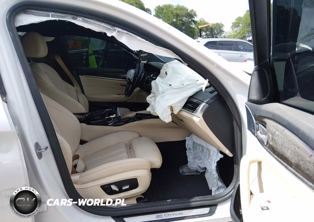 2019 BMW 530E Iperformance VIN:WBAJA9C58KB391769 - 5
