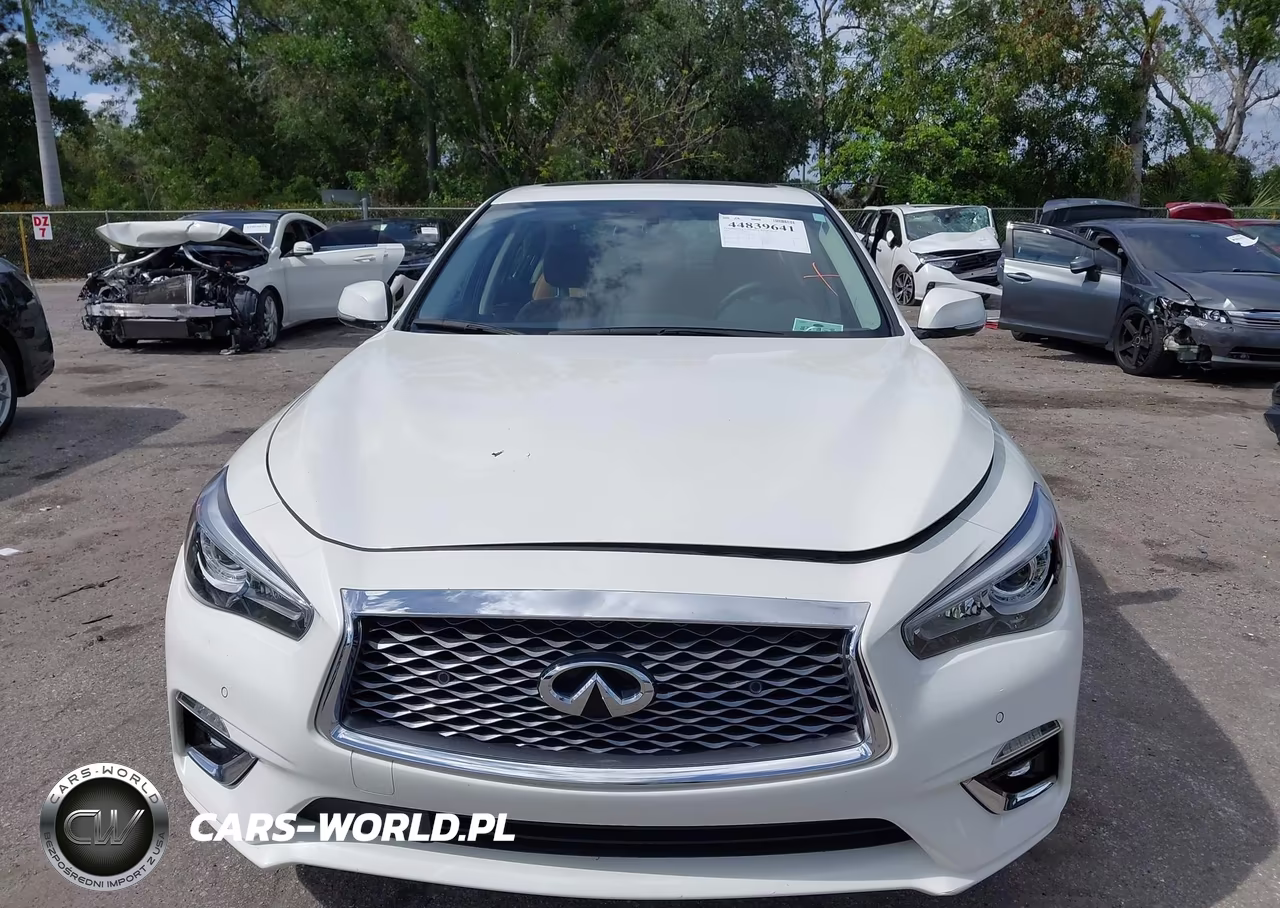 2024 Infiniti Q50 Luxe VIN:JN1EV7BP4RM600345 - 12