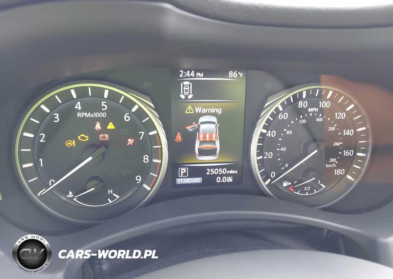2024 Infiniti Q50 Luxe VIN:JN1EV7BP4RM600345 - 7