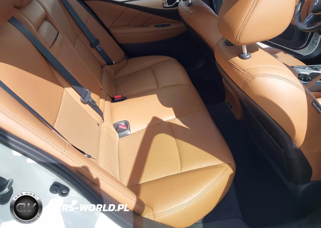 2024 Infiniti Q50 Luxe VIN:JN1EV7BP4RM600345 - 8