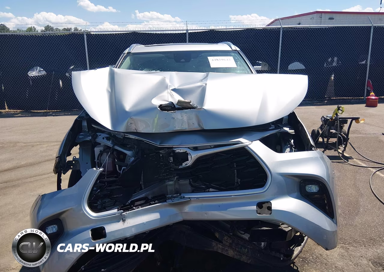 2021 Toyota Highlander Xle VIN:5TDGZRAH2MS538098 - 12