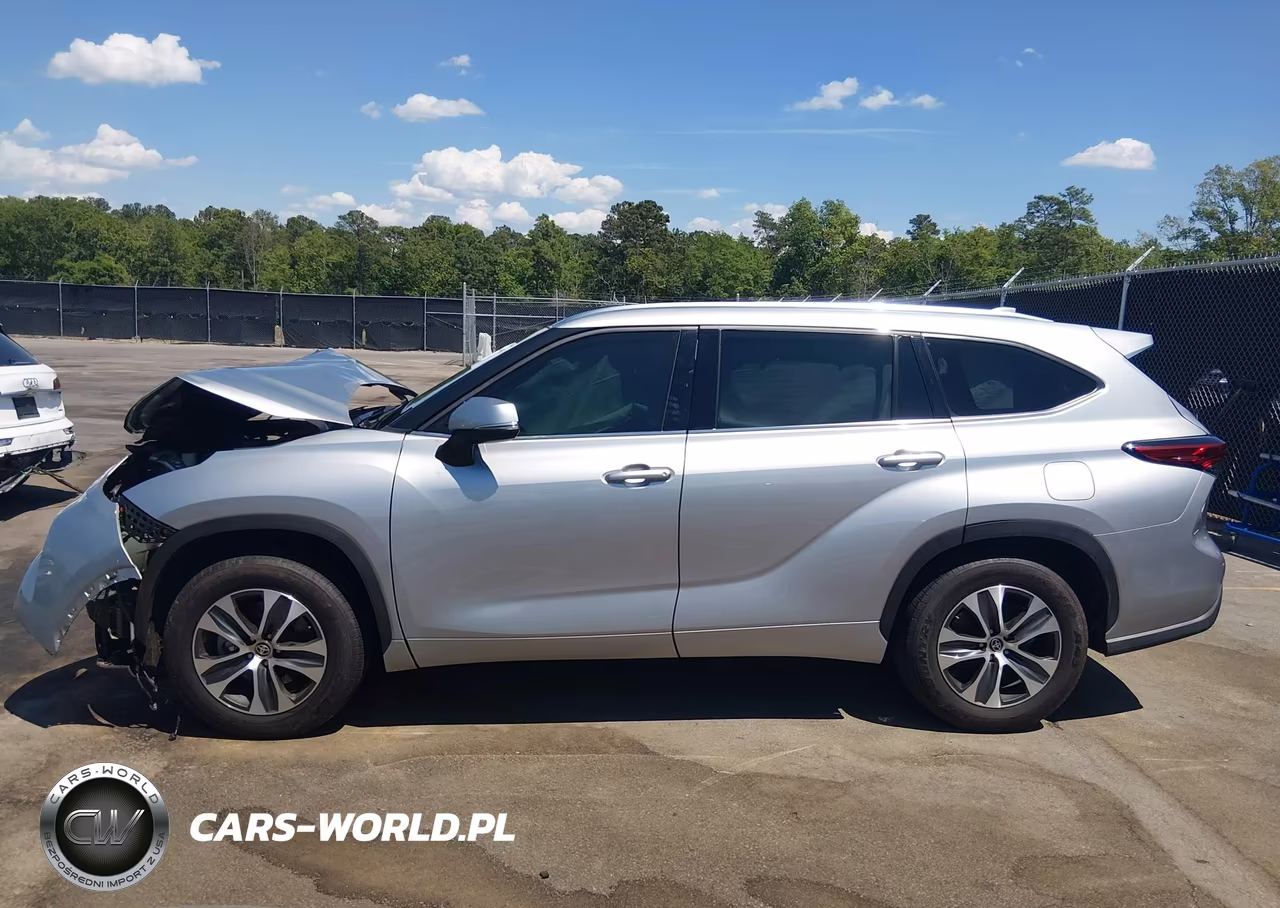 2021 Toyota Highlander Xle VIN:5TDGZRAH2MS538098 - 14