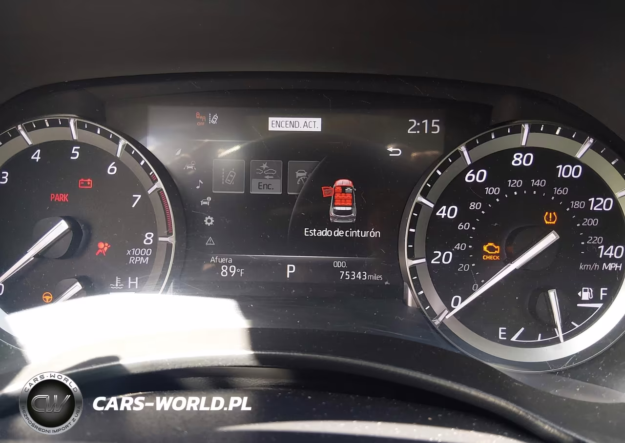 2021 Toyota Highlander Xle VIN:5TDGZRAH2MS538098 - 7