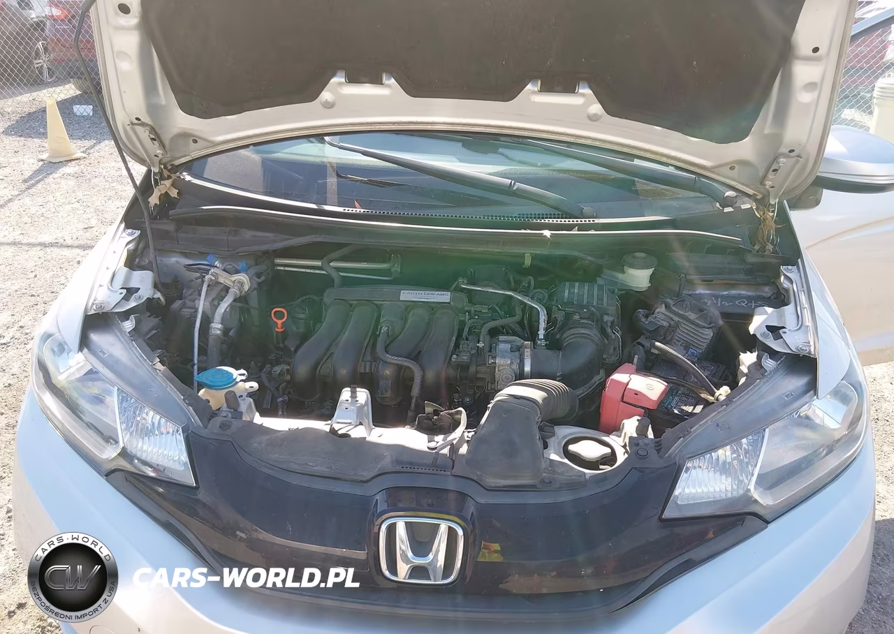 2015 Honda Fit Lx VIN:3HGGK5H53FM757763 - 10