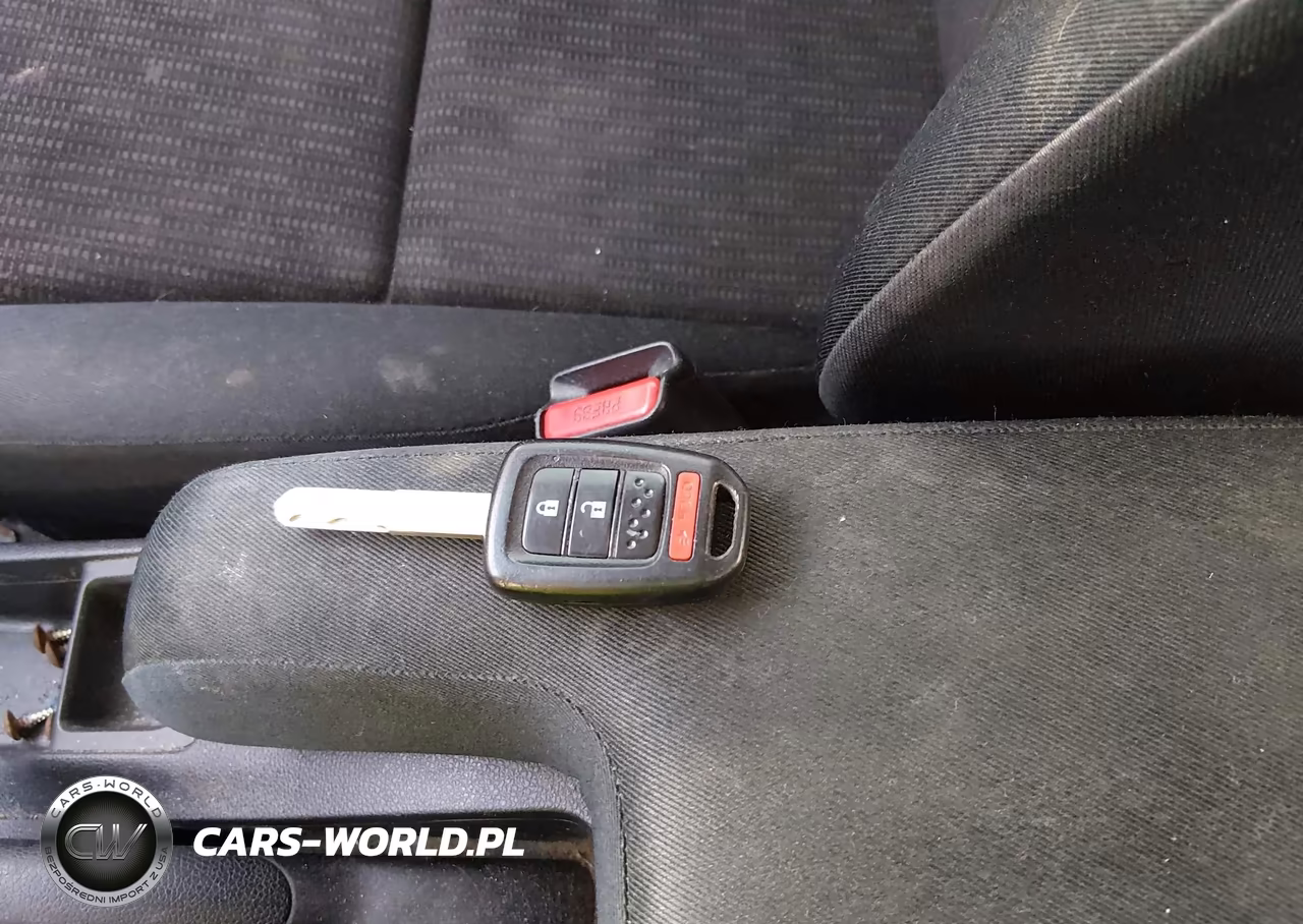 2015 Honda Fit Lx VIN:3HGGK5H53FM757763 - 11