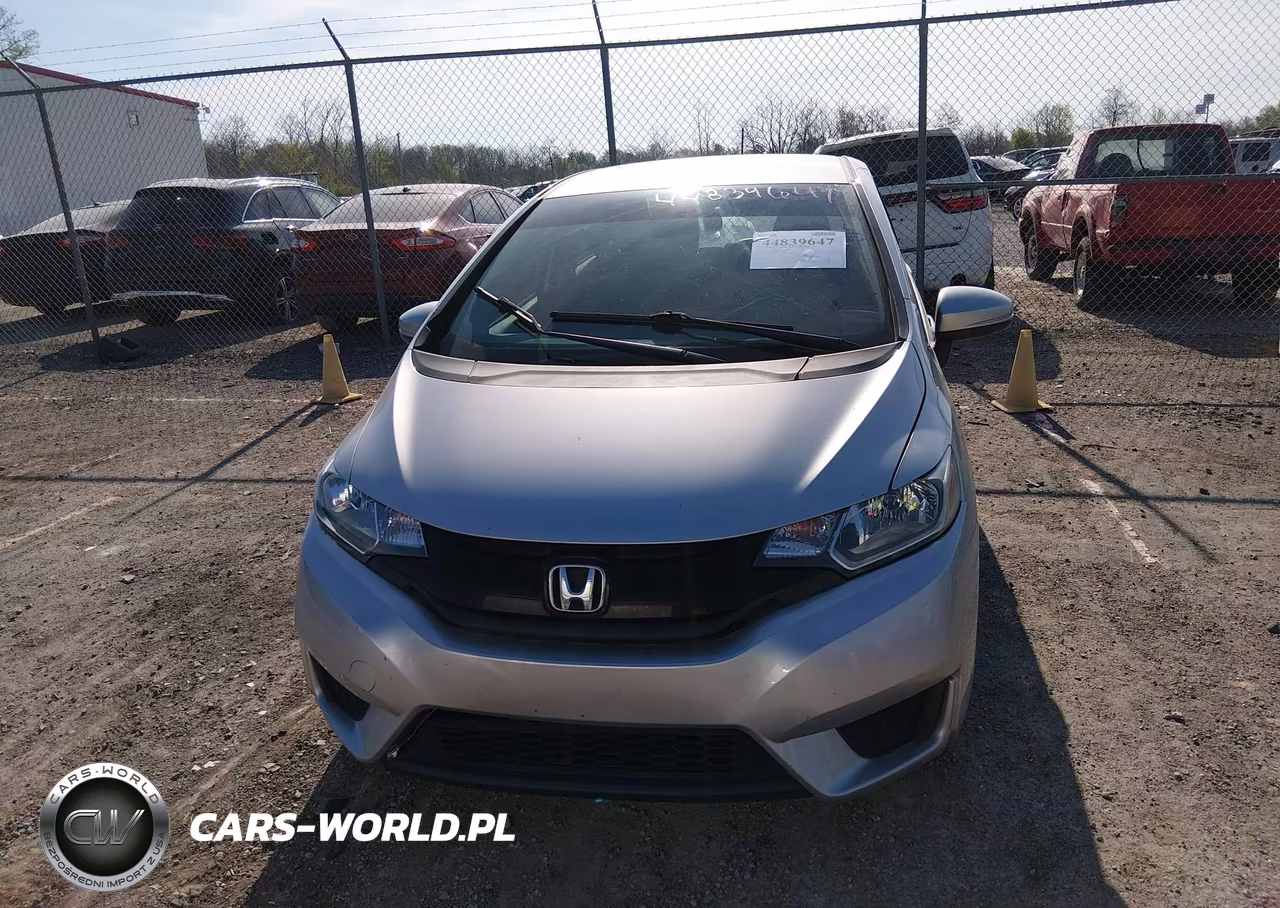 2015 Honda Fit Lx VIN:3HGGK5H53FM757763 - 12