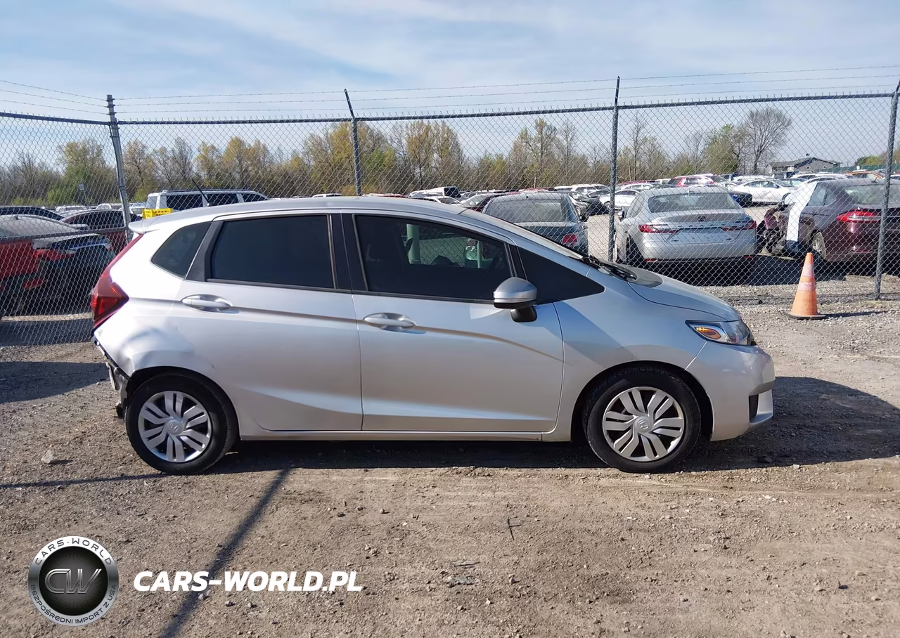 2015 Honda Fit Lx VIN:3HGGK5H53FM757763 - 13