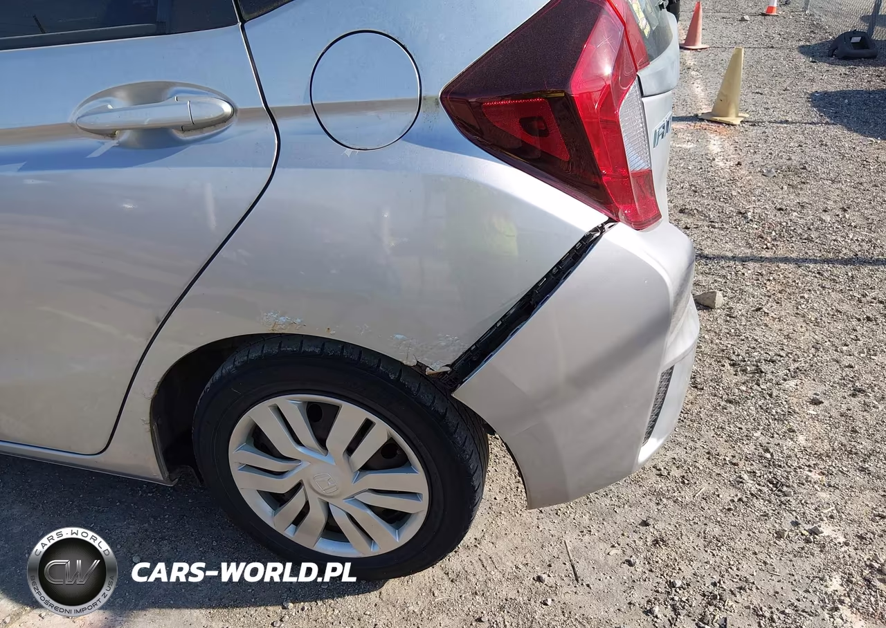 2015 Honda Fit Lx VIN:3HGGK5H53FM757763 - 20