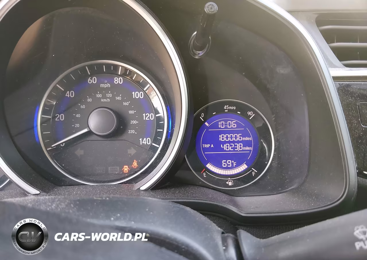 2015 Honda Fit Lx VIN:3HGGK5H53FM757763 - 7