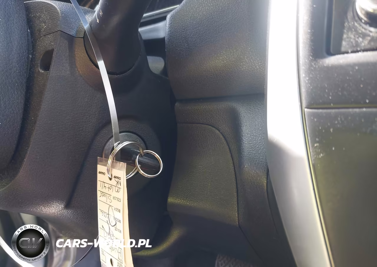 2017 Nissan Versa 1.6 Sv VIN:3N1CN7AP7HL853869 - 11