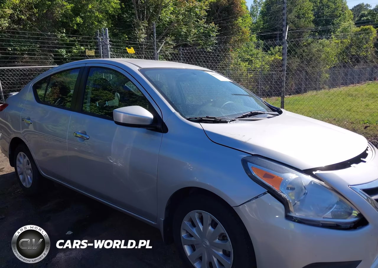 2017 Nissan Versa 1.6 Sv VIN:3N1CN7AP7HL853869 - 14