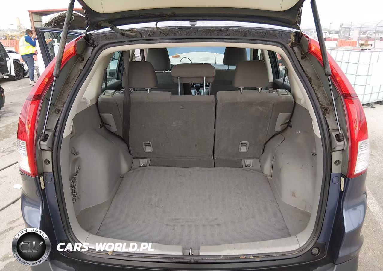 2013 Honda Cr-V Lx VIN:2HKRM4H30DH614542 - 17