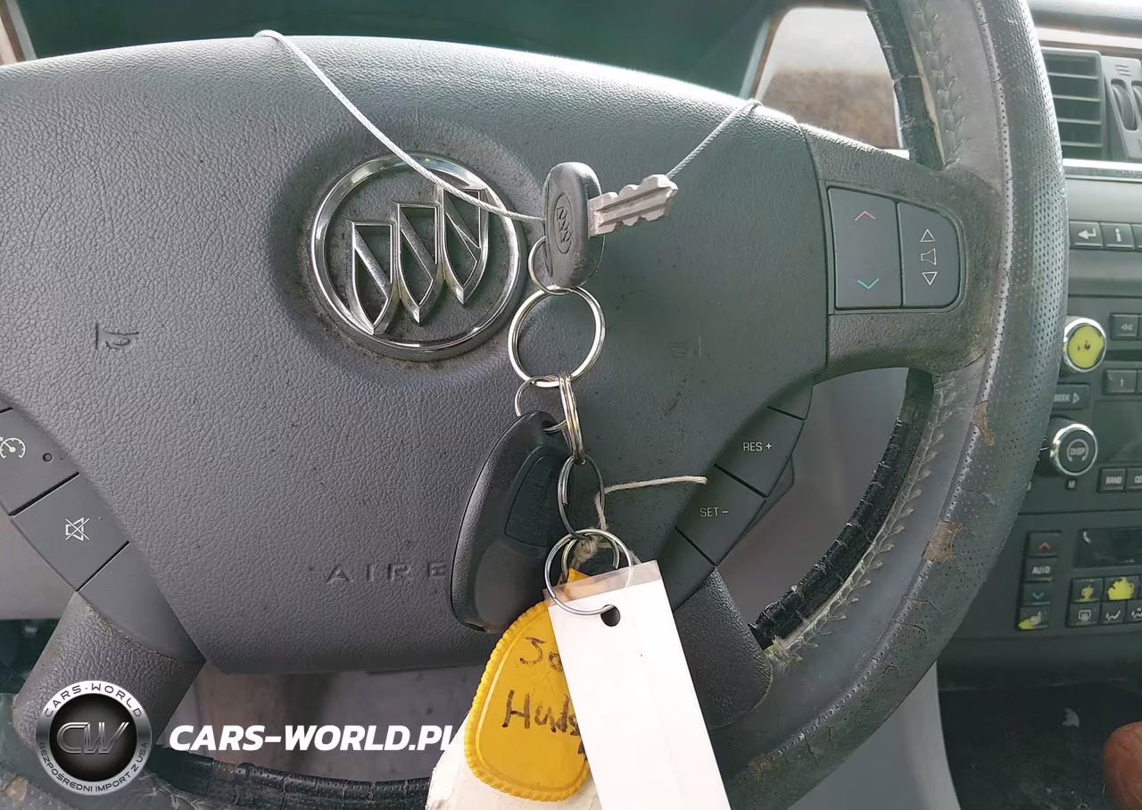 2006 Buick Lacrosse Cxs VIN:2G4WE587X61205618 - 11