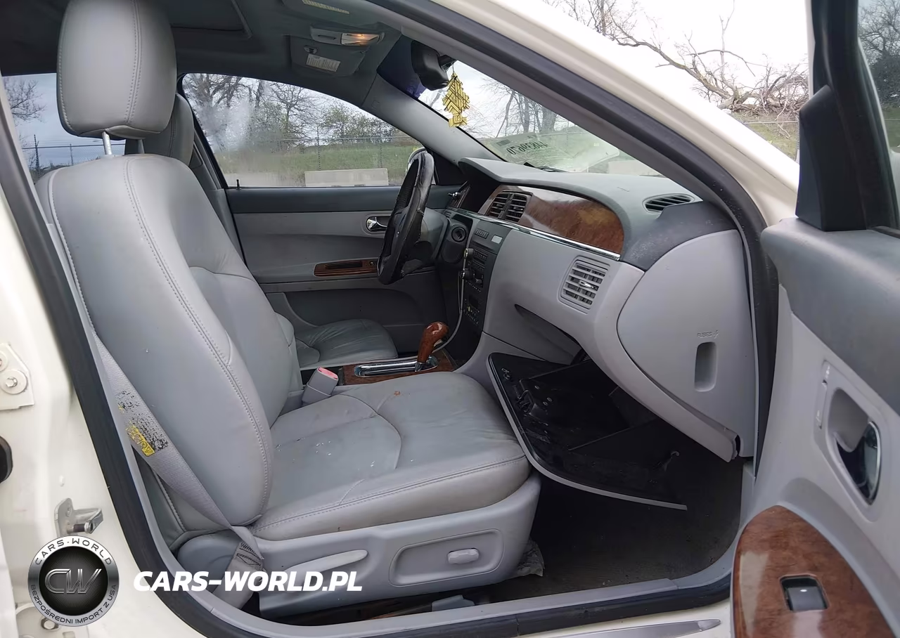 2006 Buick Lacrosse Cxs VIN:2G4WE587X61205618 - 5