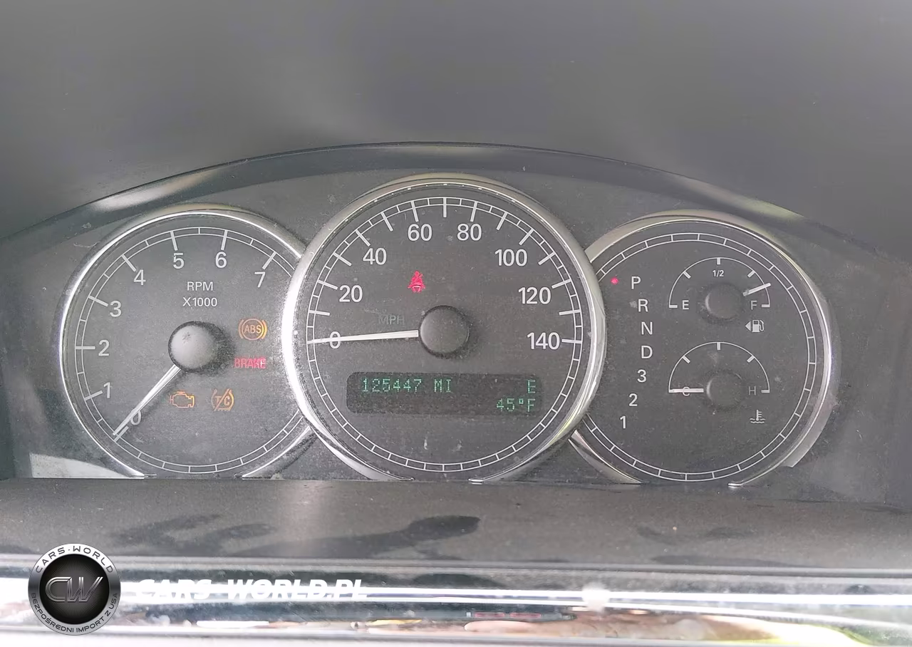 2006 Buick Lacrosse Cxs VIN:2G4WE587X61205618 - 7