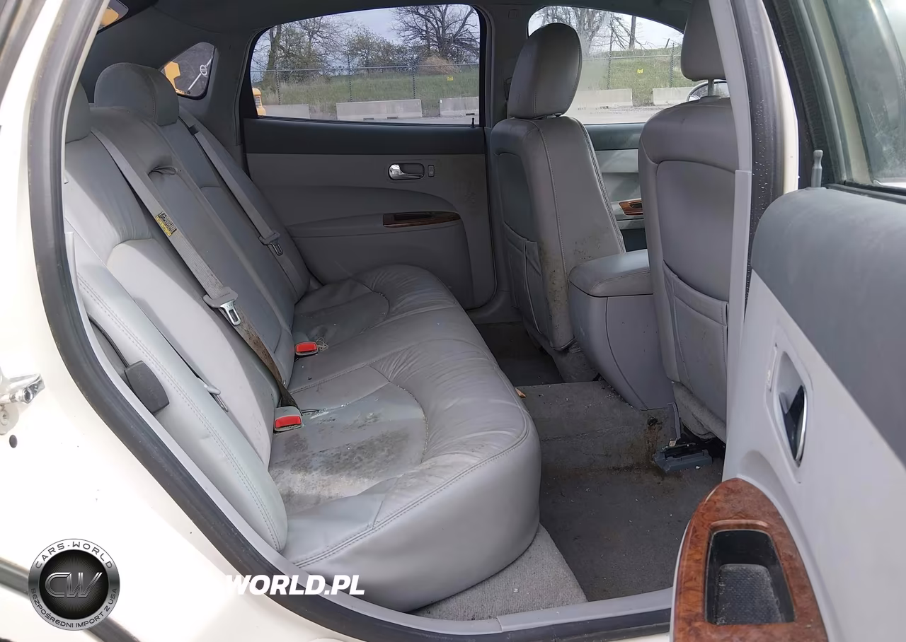 2006 Buick Lacrosse Cxs VIN:2G4WE587X61205618 - 8