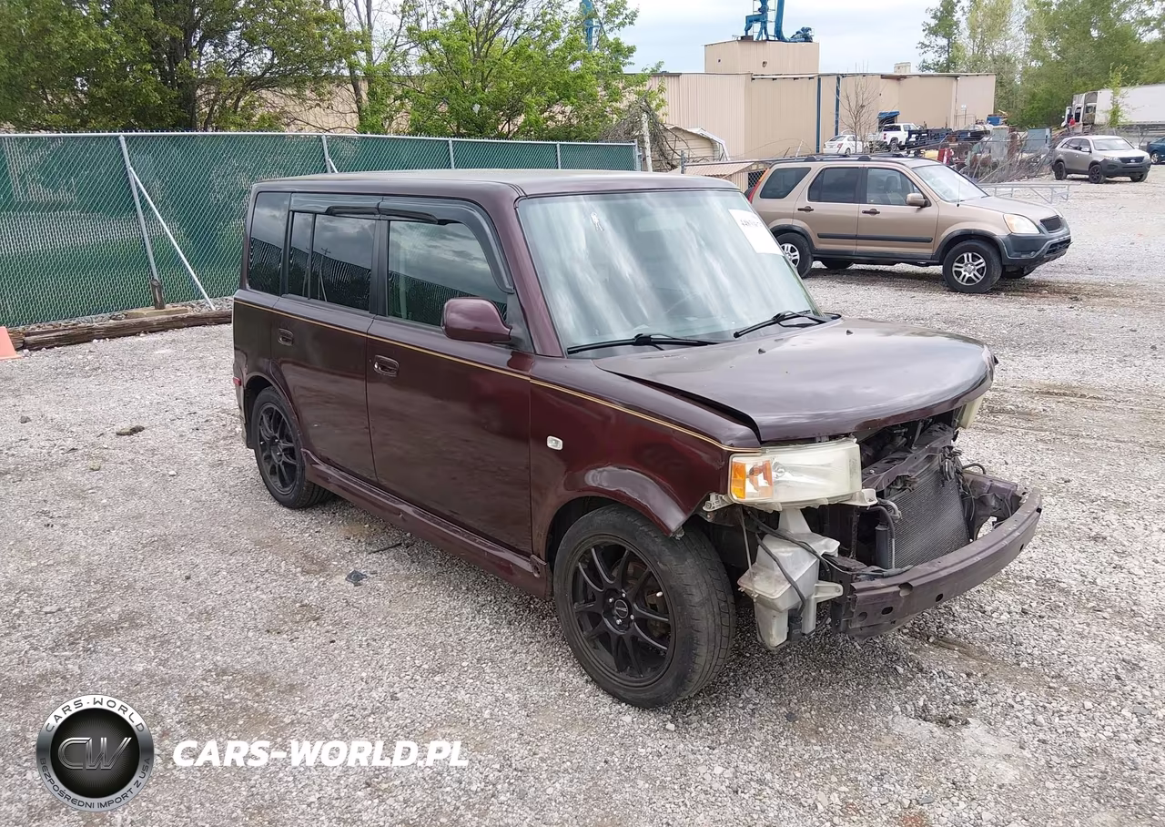 2006 Scion Xb