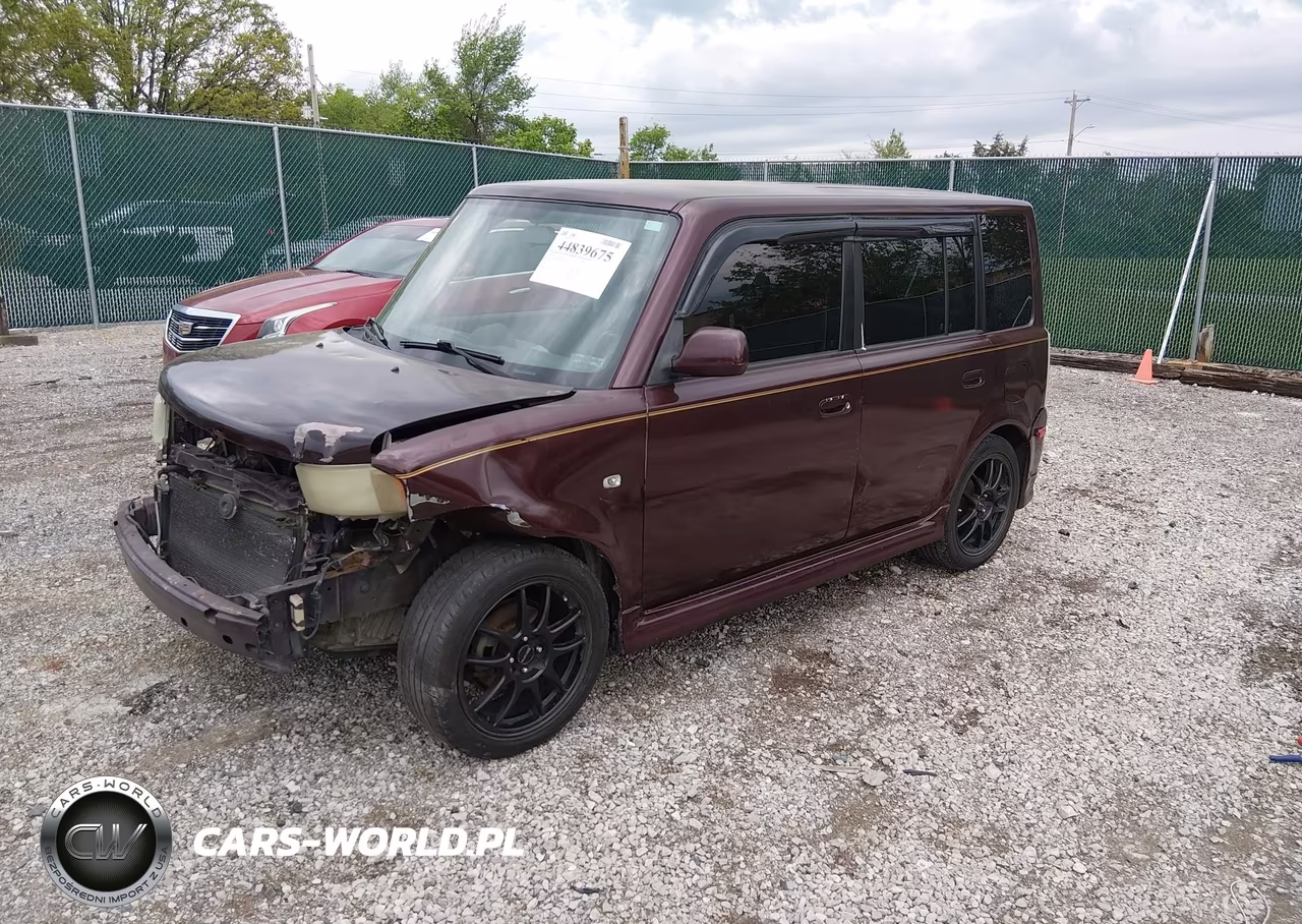 2006 Scion Xb VIN:JTLKT324864045033 - 2