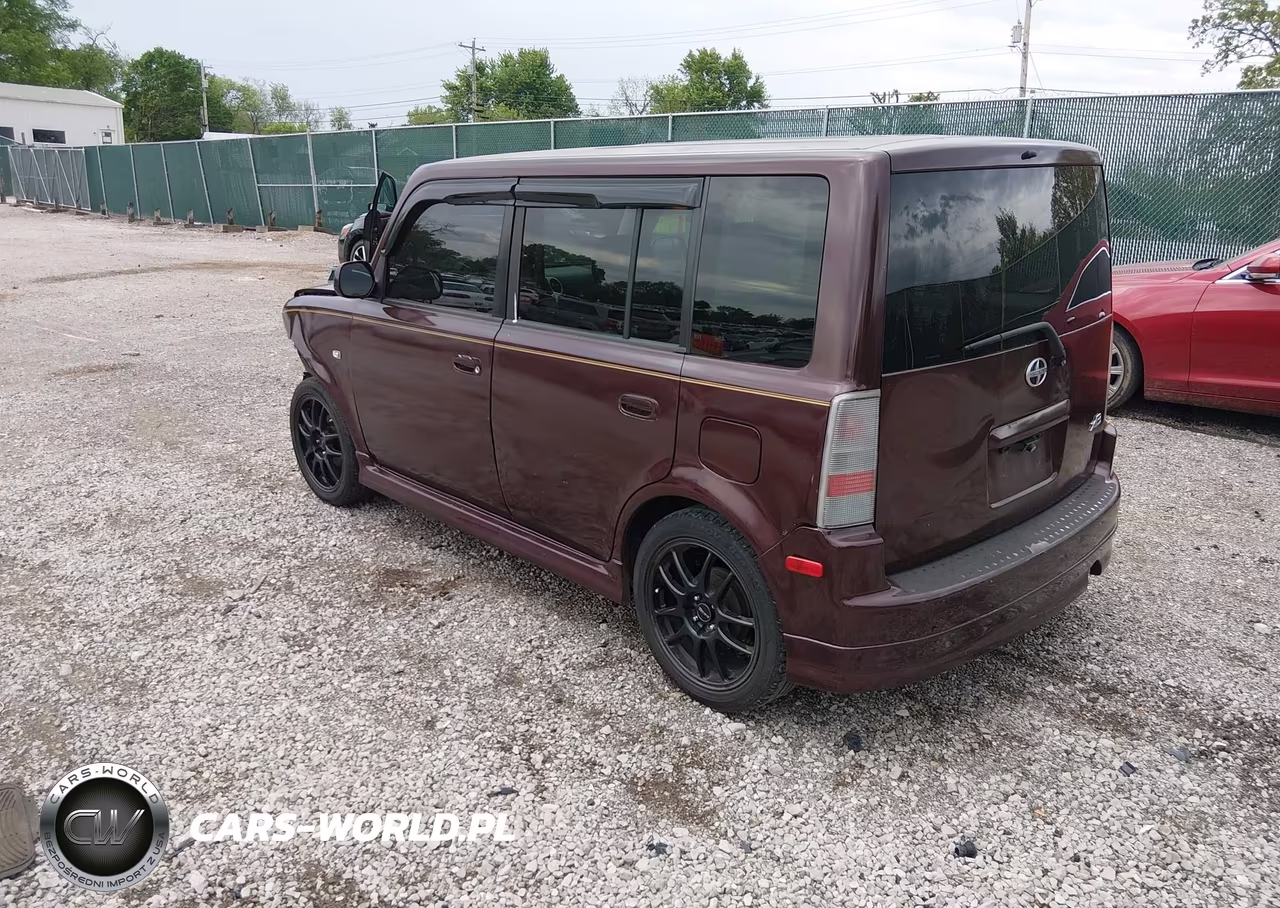 2006 Scion Xb VIN:JTLKT324864045033 - 3