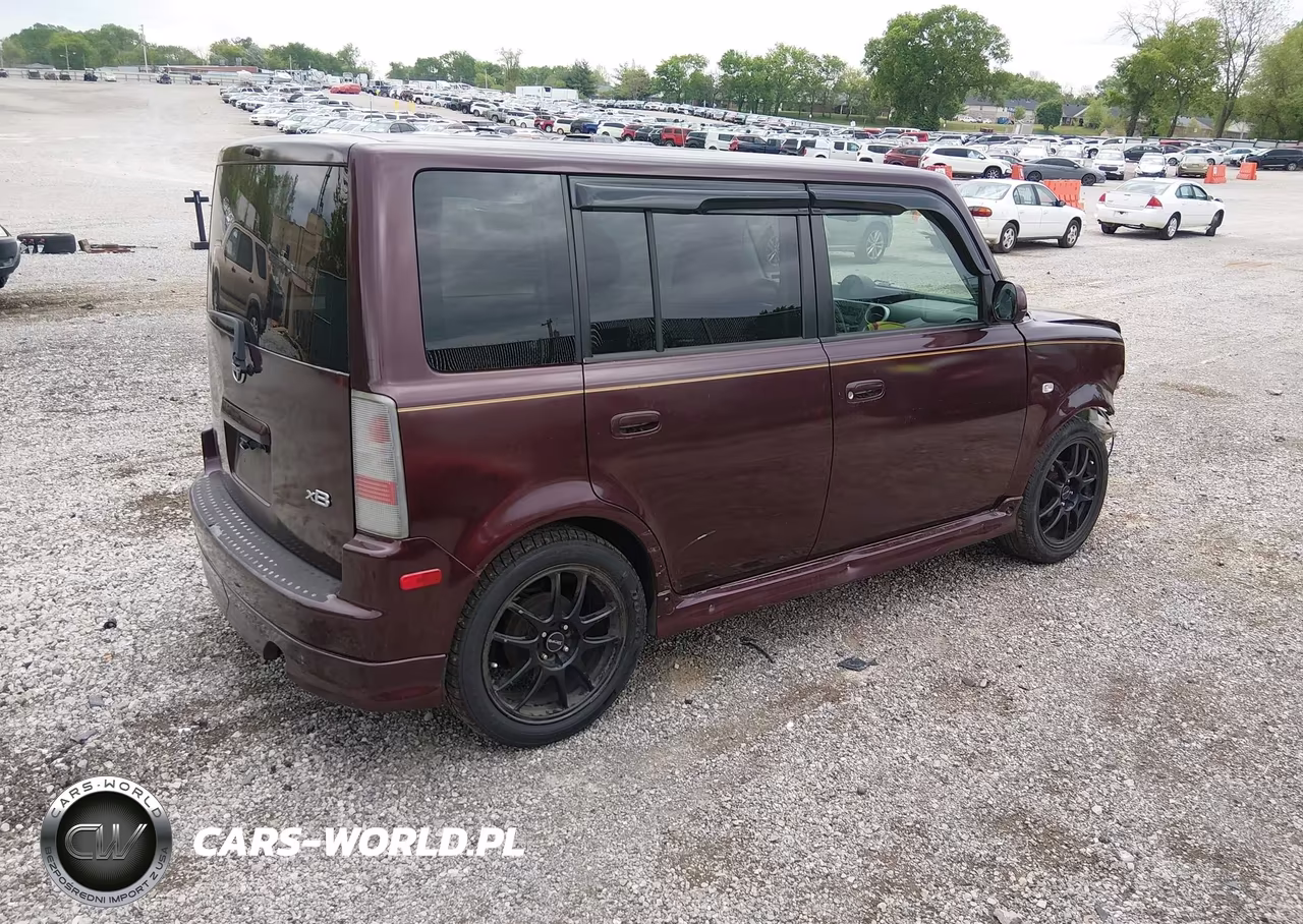 2006 Scion Xb VIN:JTLKT324864045033 - 4