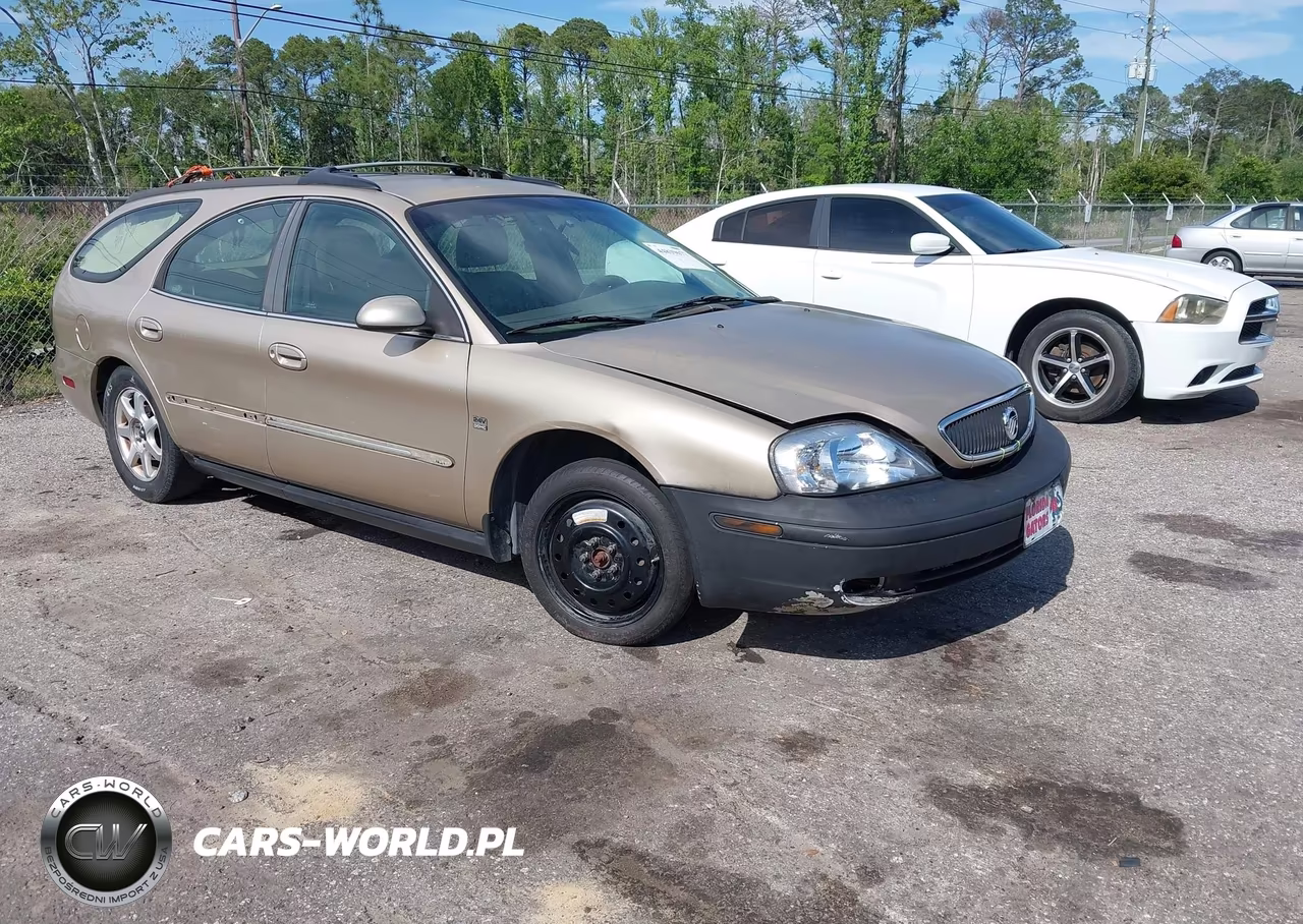 2000 Mercury Sable Ls Premium