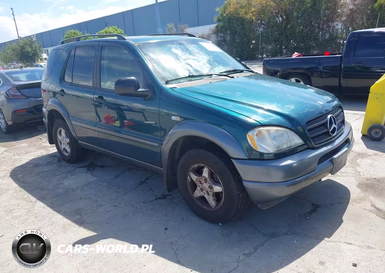1998 Mercedes-Benz Ml 320 Classic