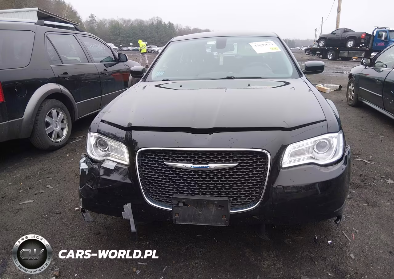 2017 Chrysler 300 Limited Awd VIN:2C3CCARG2HH648574 - 13