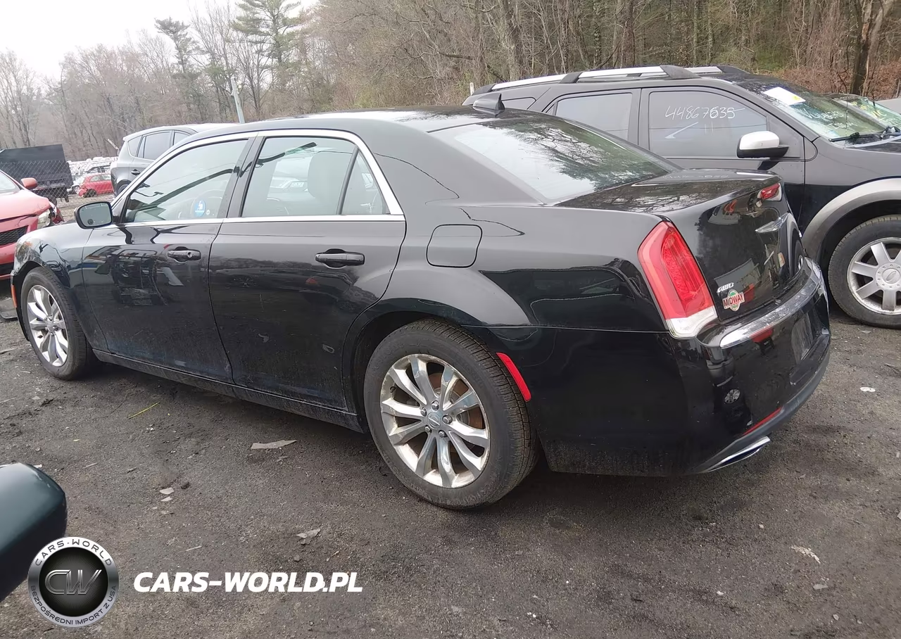 2017 Chrysler 300 Limited Awd VIN:2C3CCARG2HH648574 - 15