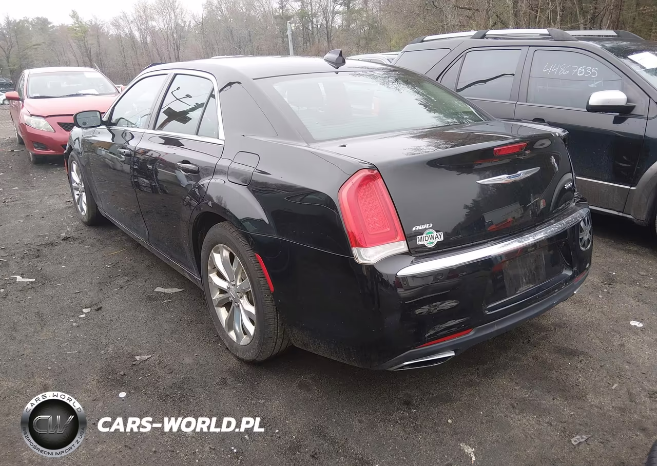 2017 Chrysler 300 Limited Awd VIN:2C3CCARG2HH648574 - 3
