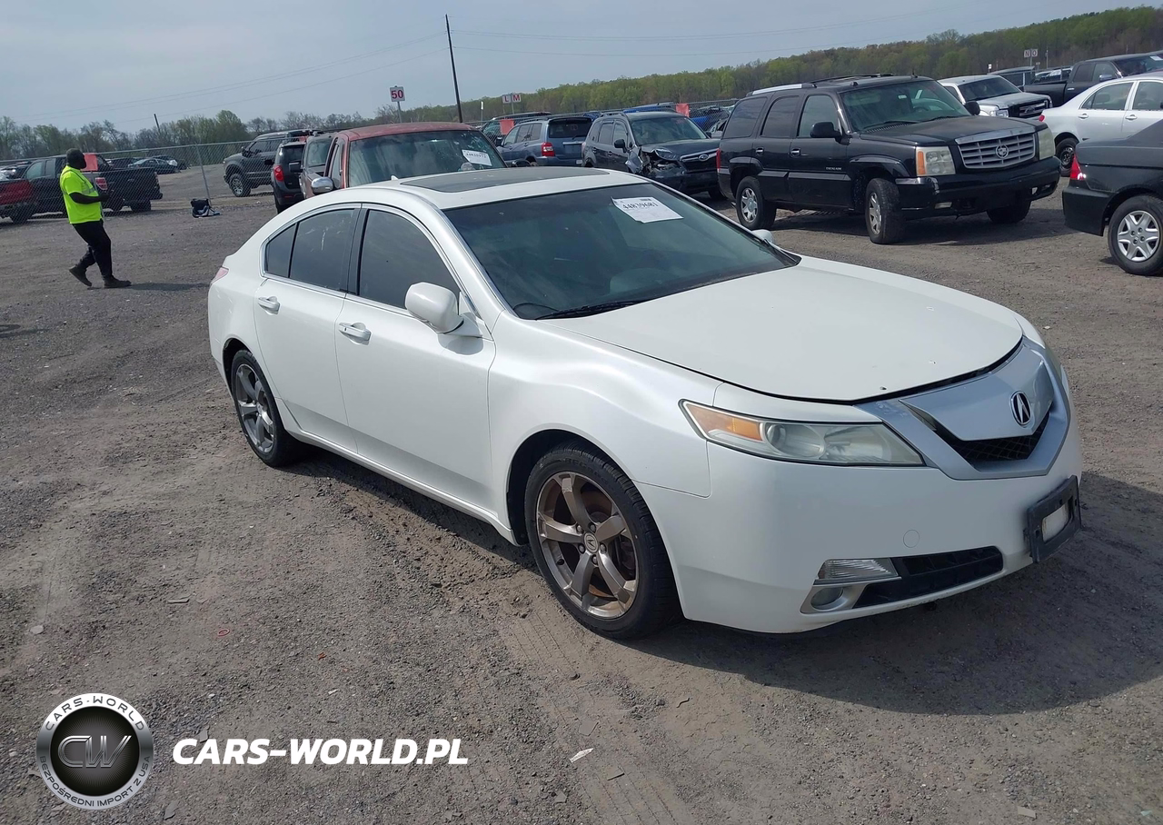 2011 Acura Tl 3.7