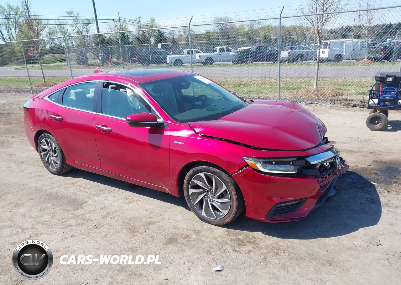 2021 Honda Insight Touring